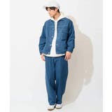 【ドライタッチ/ユニセックス】ダンボールパーカー(さらっとクリーンシリーズ) | a.v.v【MEN】 | 詳細画像7