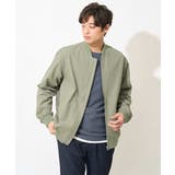 【カットソー+インナーの2点セット】ハニカムジャージープルオーバー | a.v.v【MEN】 | 詳細画像27