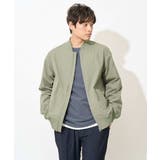 【カットソー+インナーの2点セット】ハニカムジャージープルオーバー | a.v.v【MEN】 | 詳細画像28