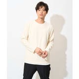 【カットソー+インナーの2点セット】ハニカムジャージープルオーバー | a.v.v【MEN】 | 詳細画像37