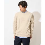 【ドライタッチ】ダンボールエンボスロゴプルオーバー(さらっとクリーンシリーズ) | a.v.v【MEN】 | 詳細画像16