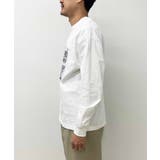 【ユニセックス】PARISフォトプリントワイドシルエットロングTシャツ | a.v.v【MEN】 | 詳細画像14