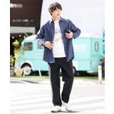 【ユニセックス】PARISフォトプリントワイドシルエットロングTシャツ | a.v.v【MEN】 | 詳細画像5