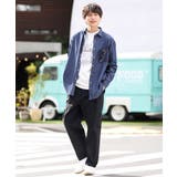 【ユニセックス】PARISフォトプリントワイドシルエットロングTシャツ | a.v.v【MEN】 | 詳細画像7