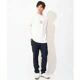 【KANGOL】スクエアプリントロングシルエットカットソー | a.v.v【MEN】 | 詳細画像10