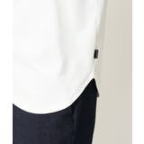 【KANGOL】スクエアプリントロングシルエットカットソー | a.v.v【MEN】 | 詳細画像7