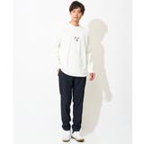 【KANGOL】スクエアプリントロングシルエットカットソー | a.v.v【MEN】 | 詳細画像9