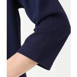 【イージーケア/接触冷感】梨地フェイクレイヤードカットソー | a.v.v【MEN】 | 詳細画像9