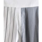 ハーフジップバックシャン切替クルーネックカットソー(デザテクシリーズ) | a.v.v【MEN】 | 詳細画像17