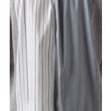 ハーフジップバックシャン切替クルーネックカットソー(デザテクシリーズ) | a.v.v【MEN】 | 詳細画像22