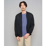 【イージーケア 洗濯機で洗える 毛玉になりにくい】タックジャカードクルーネックプ… | a.v.v【MEN】 | 詳細画像22
