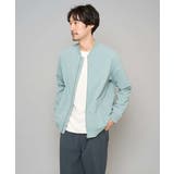【イージーケア 洗濯機で洗える 毛玉になりにくい】タックジャカードクルーネックプ… | a.v.v【MEN】 | 詳細画像25