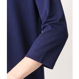 【新作/涼感】梨地フェイクレイヤードカットソー(Good Teeシリーズ） | a.v.v【MEN】 | 詳細画像22 