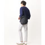 【新作/涼感】梨地フェイクレイヤードカットソー(Good Teeシリーズ） | a.v.v【MEN】 | 詳細画像9 