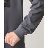 【フォトグラファーコラボ】ワイドシルエットロングTシャツ | a.v.v【MEN】 | 詳細画像15 