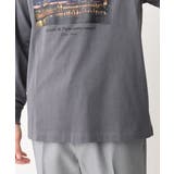 【フォトグラファーコラボ】ワイドシルエットロングTシャツ | a.v.v【MEN】 | 詳細画像16 