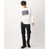 【フォトグラファーコラボ】ワイドシルエットロングTシャツ | a.v.v【MEN】 | 詳細画像19 