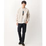 【フォトグラファーコラボ】ワイドシルエットロングTシャツ | a.v.v【MEN】 | 詳細画像22 