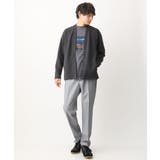 【フォトグラファーコラボ】ワイドシルエットロングTシャツ | a.v.v【MEN】 | 詳細画像24 