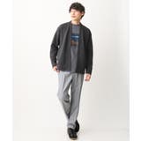 【フォトグラファーコラボ】ワイドシルエットロングTシャツ | a.v.v【MEN】 | 詳細画像25 