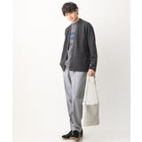 【フォトグラファーコラボ】ワイドシルエットロングTシャツ | a.v.v【MEN】 | 詳細画像26 
