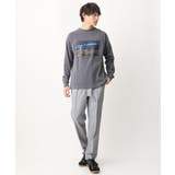 【フォトグラファーコラボ】ワイドシルエットロングTシャツ | a.v.v【MEN】 | 詳細画像27 
