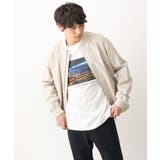 【フォトグラファーコラボ】ワイドシルエットロングTシャツ | a.v.v【MEN】 | 詳細画像3 