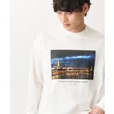 【フォトグラファーコラボ】ワイドシルエットロングTシャツ | a.v.v【MEN】 | 詳細画像7 