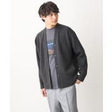 【フォトグラファーコラボ】ワイドシルエットロングTシャツ | a.v.v【MEN】 | 詳細画像8 