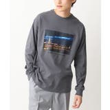【フォトグラファーコラボ】ワイドシルエットロングTシャツ | a.v.v【MEN】 | 詳細画像9 