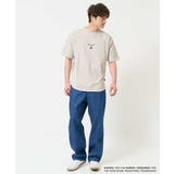 【接触冷感/コラボ】KANGOLスクエアプリントロングシルエットカットソー | a.v.v【MEN】 | 詳細画像11 