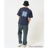 【接触冷感/コラボ】KANGOLスクエアプリントワイドシルエットカットソー | a.v.v【MEN】 | 詳細画像10 