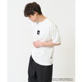 【接触冷感/コラボ】KANGOLスクエアプリントワイドシルエットカットソー | a.v.v【MEN】 | 詳細画像17 