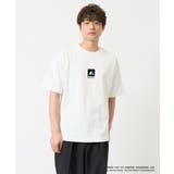【接触冷感/コラボ】KANGOLスクエアプリントワイドシルエットカットソー | a.v.v【MEN】 | 詳細画像19 