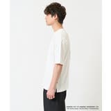 【接触冷感/コラボ】KANGOLスクエアプリントワイドシルエットカットソー | a.v.v【MEN】 | 詳細画像20 