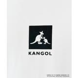 【接触冷感/コラボ】KANGOLスクエアプリントワイドシルエットカットソー | a.v.v【MEN】 | 詳細画像26 