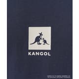 【接触冷感/コラボ】KANGOLスクエアプリントワイドシルエットカットソー | a.v.v【MEN】 | 詳細画像28 