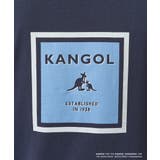 【接触冷感/コラボ】KANGOLスクエアプリントワイドシルエットカットソー | a.v.v【MEN】 | 詳細画像29 