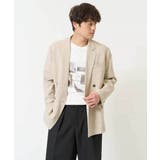 【接触冷感】フォトプリントワイドシルエットカットソー | a.v.v【MEN】 | 詳細画像11 