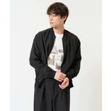 【接触冷感】フォトプリントワイドシルエットカットソー | a.v.v【MEN】 | 詳細画像12 