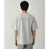 【接触冷感】フォトプリントワイドシルエットカットソー | a.v.v【MEN】 | 詳細画像17 
