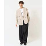 【接触冷感】フォトプリントワイドシルエットカットソー | a.v.v【MEN】 | 詳細画像3 