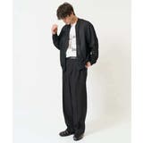 【接触冷感】フォトプリントワイドシルエットカットソー | a.v.v【MEN】 | 詳細画像5 
