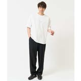 【接触冷感】フォトプリントワイドシルエットカットソー | a.v.v【MEN】 | 詳細画像3 