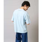 【接触冷感/綿100%】イラストレーターコラボプリンワイドシルエットカットソー | a.v.v【MEN】 | 詳細画像10