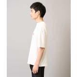 【接触冷感/綿100%】イラストレーターコラボプリンワイドシルエットカットソー | a.v.v【MEN】 | 詳細画像12