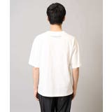 【接触冷感/綿100%】イラストレーターコラボプリンワイドシルエットカットソー | a.v.v【MEN】 | 詳細画像13