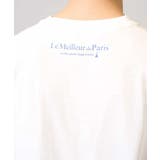 【接触冷感/綿100%】イラストレーターコラボプリンワイドシルエットカットソー | a.v.v【MEN】 | 詳細画像15