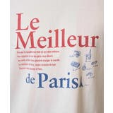 【接触冷感/綿100%】イラストレーターコラボプリンワイドシルエットカットソー | a.v.v【MEN】 | 詳細画像18