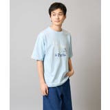 【接触冷感/綿100%】イラストレーターコラボプリンワイドシルエットカットソー | a.v.v【MEN】 | 詳細画像9